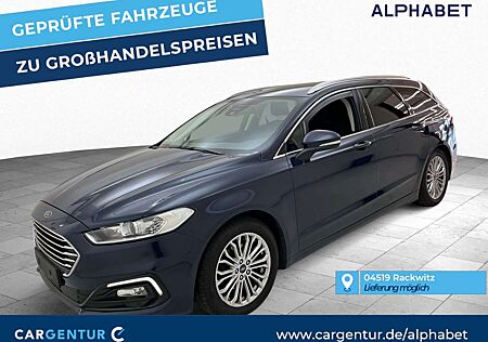 Ford Mondeo 2.0 EcoBlue Titanium AHK Key Lane