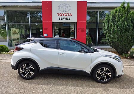 Toyota C-HR 2.0 (184PS)Hybrid TeamD AHK, LED, NAVI