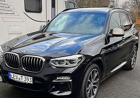 BMW X3 M M40i