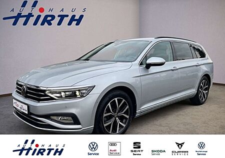 VW Passat Variant Volkswagen Business 2.0 TDI SCR DSG AHZV+LED+NAV