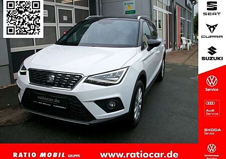 Seat Arona XCELLENCE 1.6 TDI NAVI TOTWINKEL-ASS. AHZV