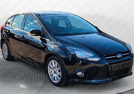 Ford Focus 2.0TDCI Lim. Titanium*
