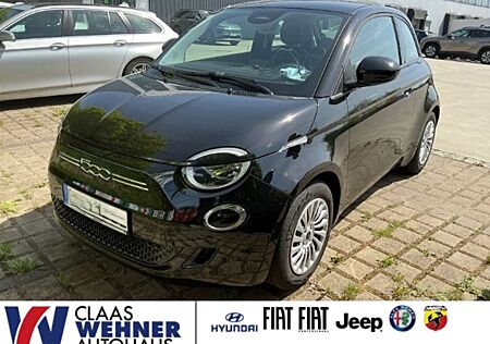 Fiat 500 e Action Navi Memory Sitze Apple CarPlay Android A