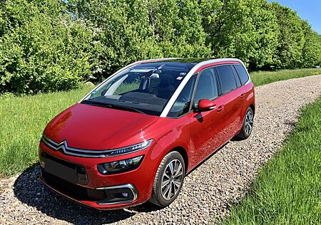 Citroën Grand C4 Picasso Citroen BlueHDi 120 SELECTION
