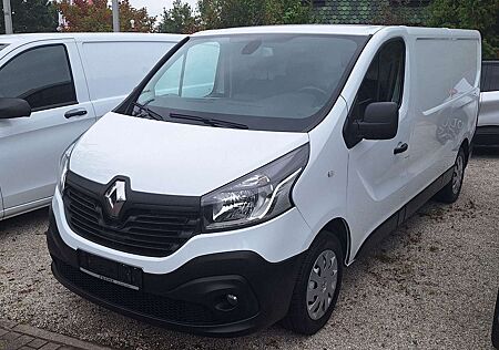 Renault Trafic Kasten L2H1 2,9t Komfort 1.Hand AHK