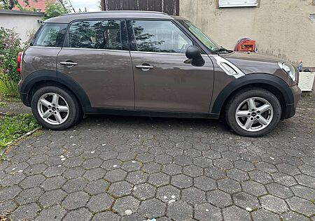 Mini One Countryman Panorama 1A