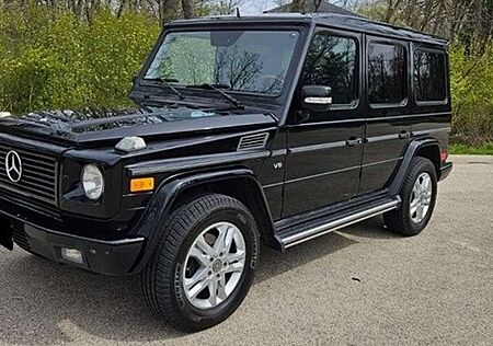 Mercedes-Benz G 500 Limited Edition