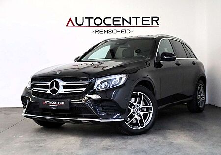Mercedes-Benz GLC 220 d 4Matic AMG-Paket Kamera Ambiente LED