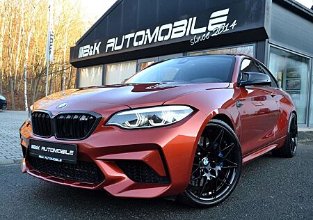 BMW M2 Competition|20 ZOLL M4 FELGEN|SCHALEN|1.HAND