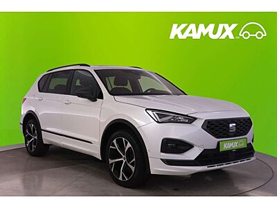 SEAT Tarraco 2.0TDI DSG FR+LED+NAVI+VIRTUAL+PANO+AHK