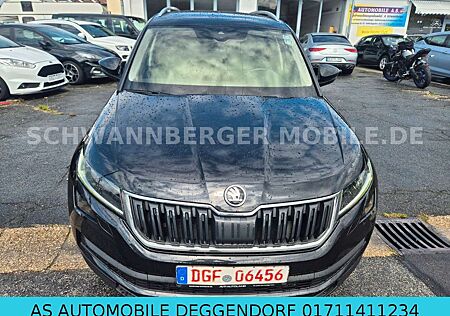 Skoda Kodiaq Style 4x4-DSG-AHK-NAVI-SHZ-PDC-EURO6
