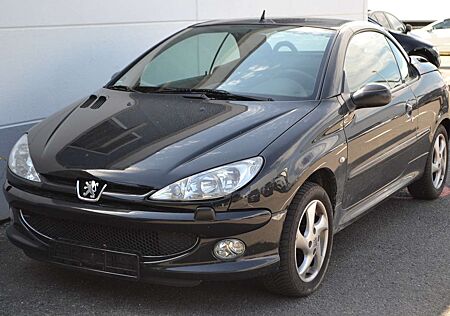 Peugeot 206 CC *el. VERDECK*TÜV 10-2026