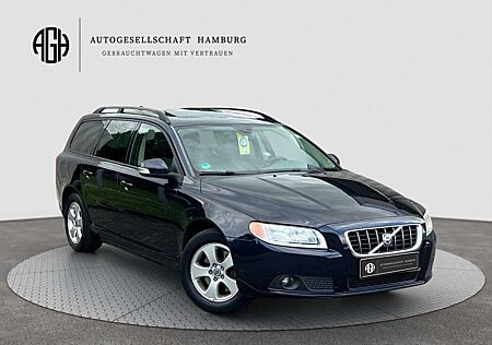 Volvo V70 Kombi 2.5T*Momentum*Autom.*AHK*SHD*Voll SHef