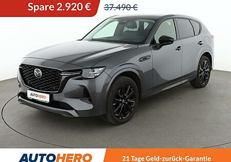 Mazda CX-60 2.5 e-Skyactiv Plug-in Hybrid Homura AWD Aut.*ACC