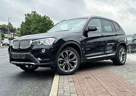BMW X3 xDrive 20 d X Line Panorama BiXenon AHK TopZustand
