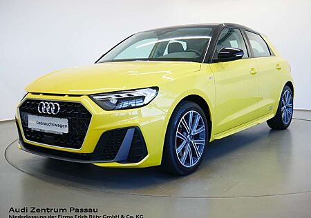 Audi A1 Sportback 40 TFSI S line S tro. LED virt. Cock. NA
