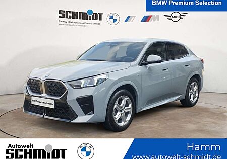 BMW X2 sDrive18d M Sport / NP= 57.620,-/ AHK/ Harman