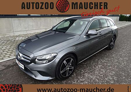 Mercedes-Benz C 220 T Avantgarde Business Navi/Standh/AHK/PDC