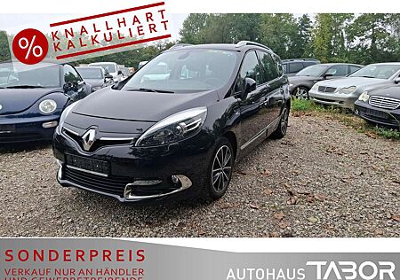 Renault Grand Scenic GrandScenic 1.6 dCi 130 BOSE Edition AHK LM BiXe