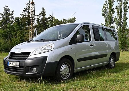 Peugeot Expert Tepee Access