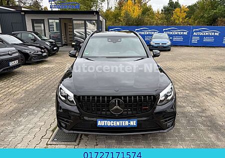 Mercedes-Benz GLC 43 AMG 4Matic/-Schaltb. Abgasanlage/Voll
