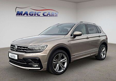 VW Tiguan Volkswagen 2.0 TSI 4M R-Line Sound *AHK*LED*DAB*ACC*