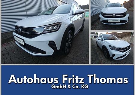 VW Taigo Volkswagen 1.5 TSI DSG Move LED Navi SHZ PDC Klima Klima