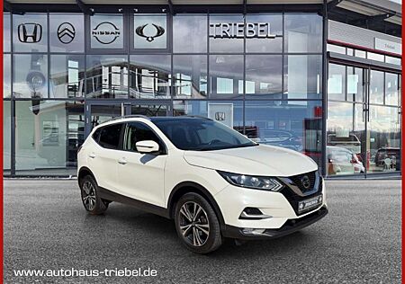 Nissan Qashqai N-Connecta Pano* Navi* ACC* 360* Kam* AAC* EFH* AH