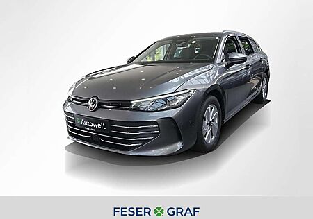 VW Passat Variant Volkswagen Business 2.0TDI DSG NAVI,LED,AHK