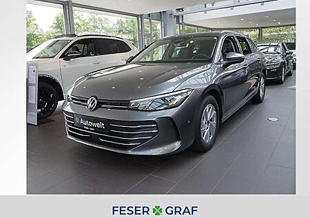 VW Passat Variant Volkswagen Business 2.0TDI DSG NAVI,LED,AHK