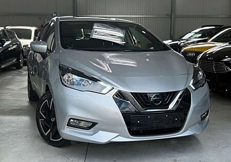 Nissan Micra N-Way Navi Spurhalteassistent