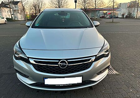Opel Astra Sports Tourer Diesel 1.6 BiTrb D
