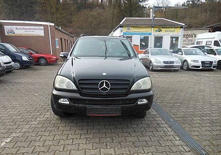 Mercedes-Benz ML 270 M -KLasse CDI /1.Hand