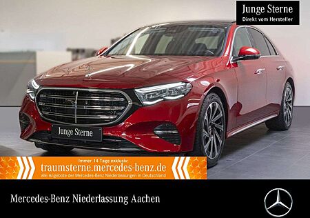 Mercedes-Benz E 300 e 360° Pano Burmester Distr. AHK Sitzklima