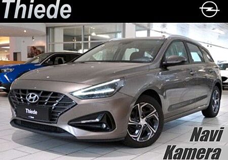 Hyundai i30 CW 1.0 T-GDI MILD-HYBRID NAVI/LED/KAMERA/DAB