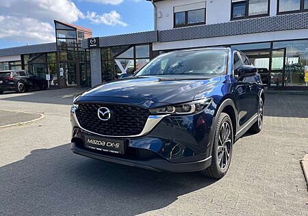 Mazda CX-5 SKYACTIV-G Advantage, Herstellergarantie bis 09/28