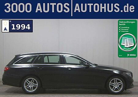 Mercedes-Benz E 220 T d Avantgarde Navi Widescreen MB-LED AHK