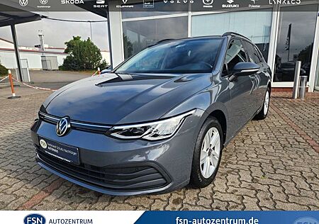 VW Golf Variant Volkswagen VIII eTSI 1.0 Navi RFK AHK SHZ Memory/Massage