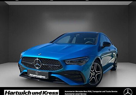 Mercedes-Benz CLA 250 4Matic AMG Line+Pano+Night+360°+Ambiente+