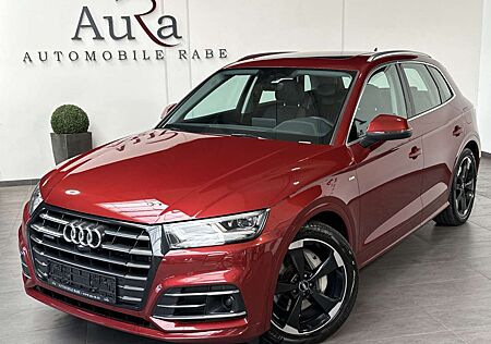 Audi Q5 55 TFSIe Quattro S-Line NAV+LED+AHK+PANO+B&O