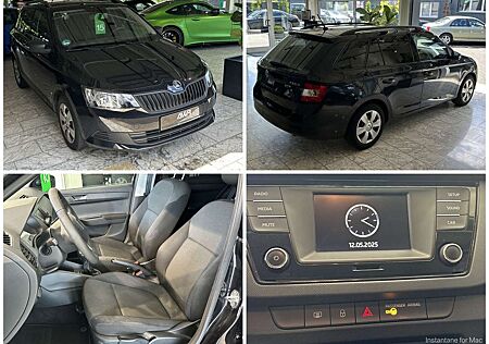 Skoda Fabia Active Facelift*8-Fachbereift*Klima*
