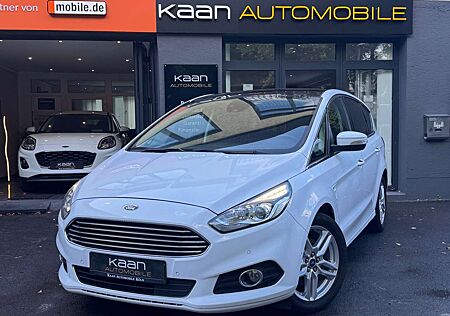 Ford S-Max 1,5 EcoBoost Titanium//NAVI/PANO/APP/SPUR-A/TEMPO
