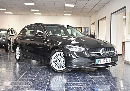 Mercedes-Benz C 220 T Autom Navi LED Temp PDC 1-Hand