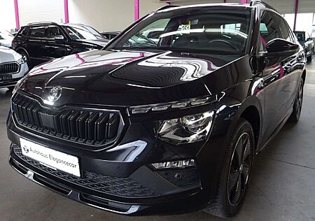 Skoda Kamiq MONTE CARLO 1.0TSI*PANO*AHK*CAM*KEY*MATRIX