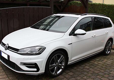 VW Golf Variant gebraucht kaufen VW Golf Variant Volkswagen R-LineInnenAußenStandhDiscoverProD