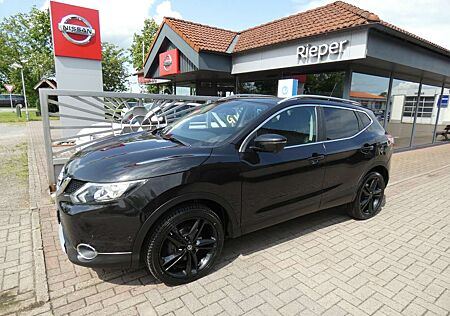 Nissan Qashqai Black Edition