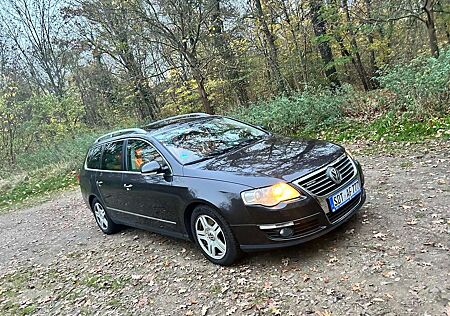 VW Passat Variant Volkswagen 1.4 TSI DSG Comfortline BlueMotion Technology