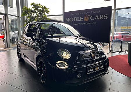 Abarth 595C Competizione XENON NAVI ALU