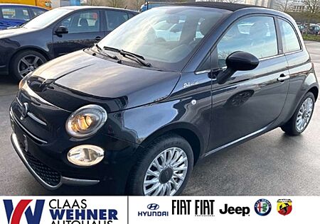 Fiat 500C DolceVita 1.0 Mild Hybrid EU6d UConnect elektron.
