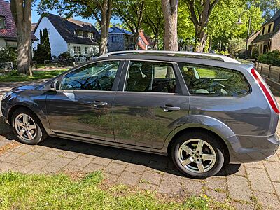 Ford Focus Focus Turnier 1.6 TDCi DPF Style
